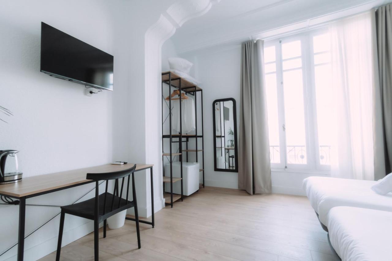 Concept Rooms Valencia Eksteriør bilde