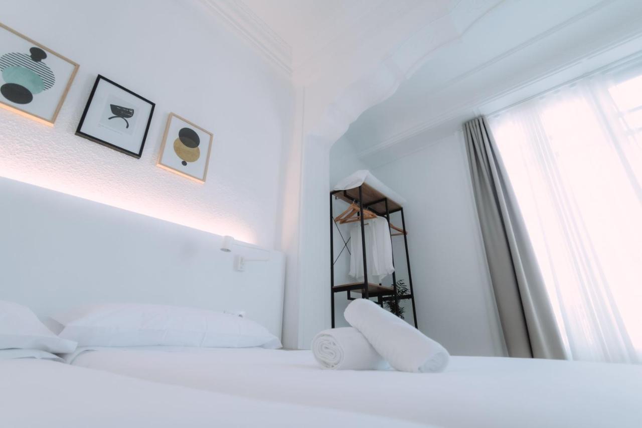 Concept Rooms Valencia Eksteriør bilde
