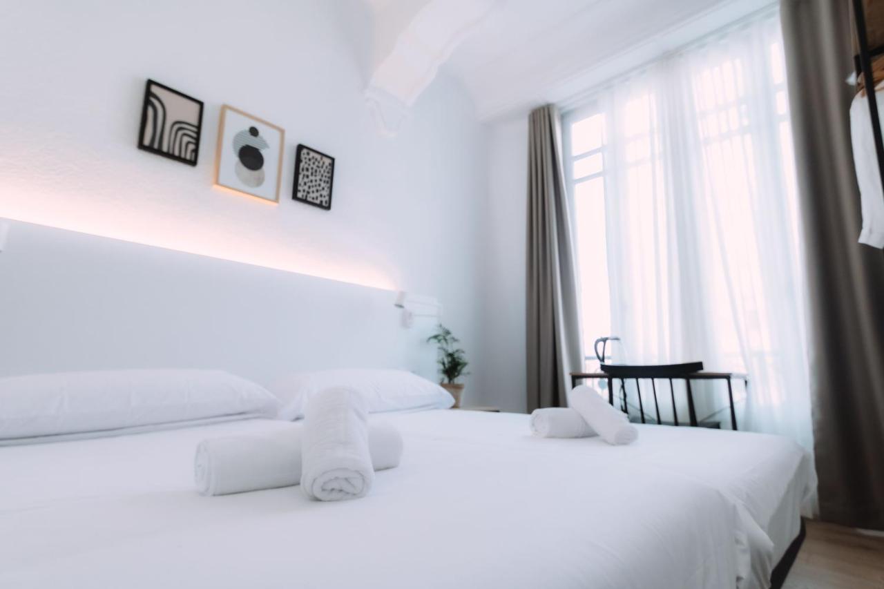 Concept Rooms Valencia Eksteriør bilde