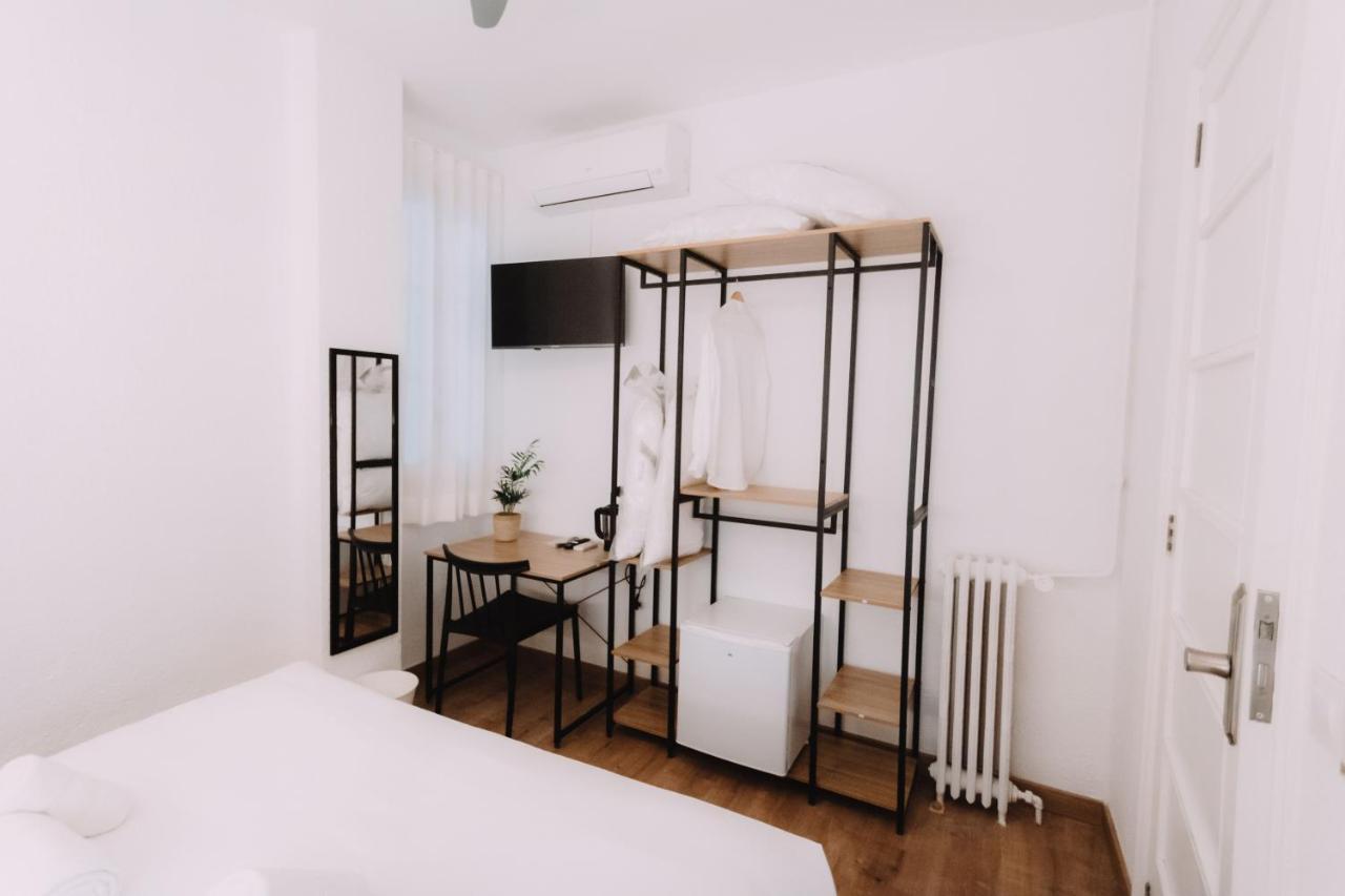 Concept Rooms Valencia Eksteriør bilde