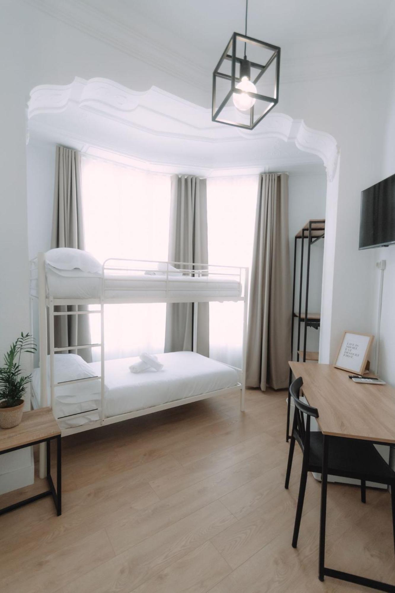 Concept Rooms Valencia Eksteriør bilde