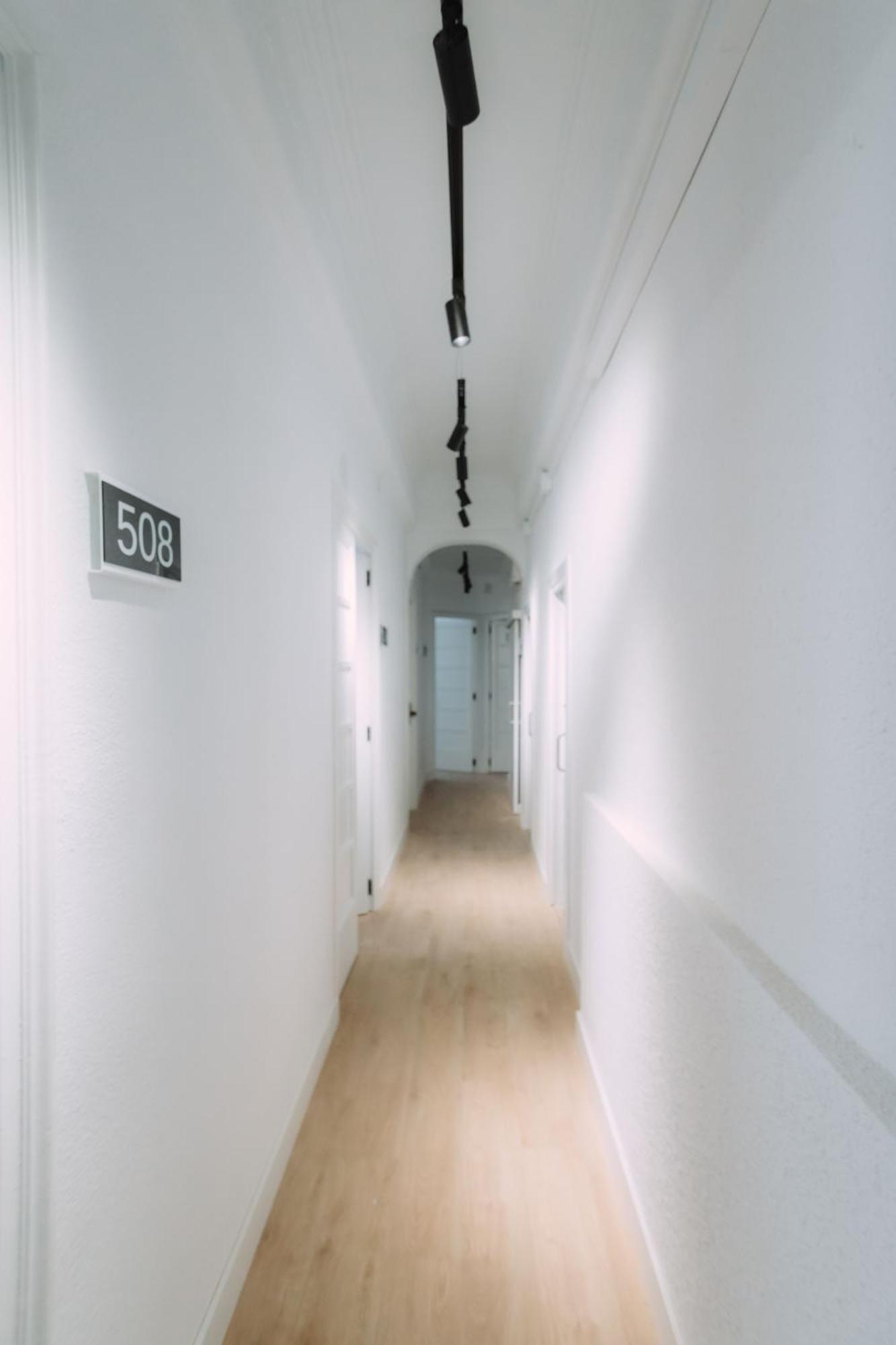 Concept Rooms Valencia Eksteriør bilde