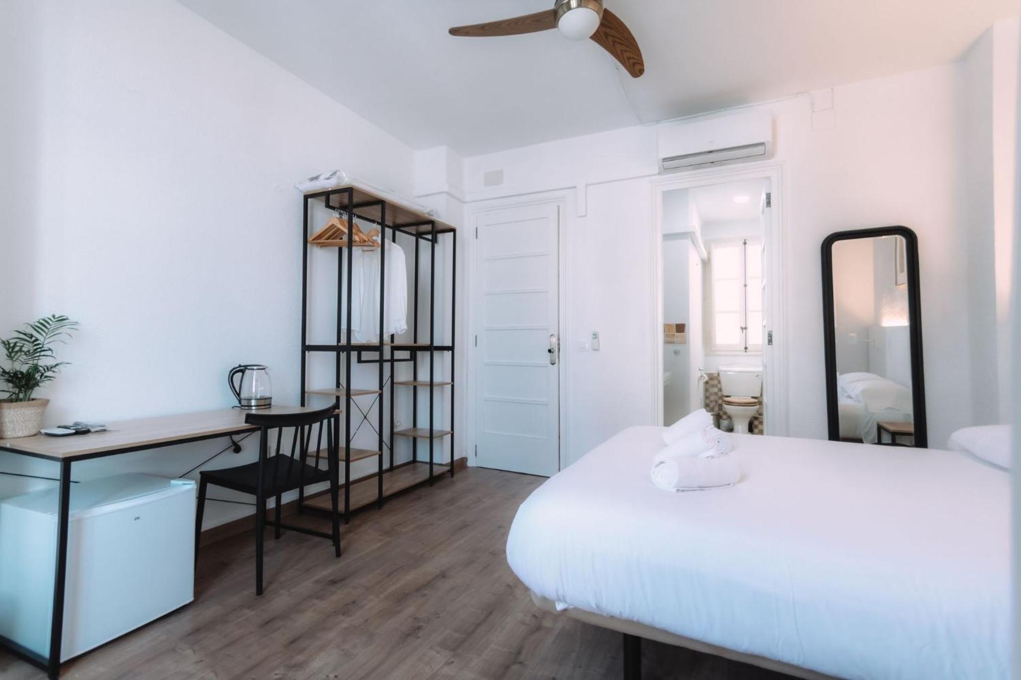 Concept Rooms Valencia Eksteriør bilde