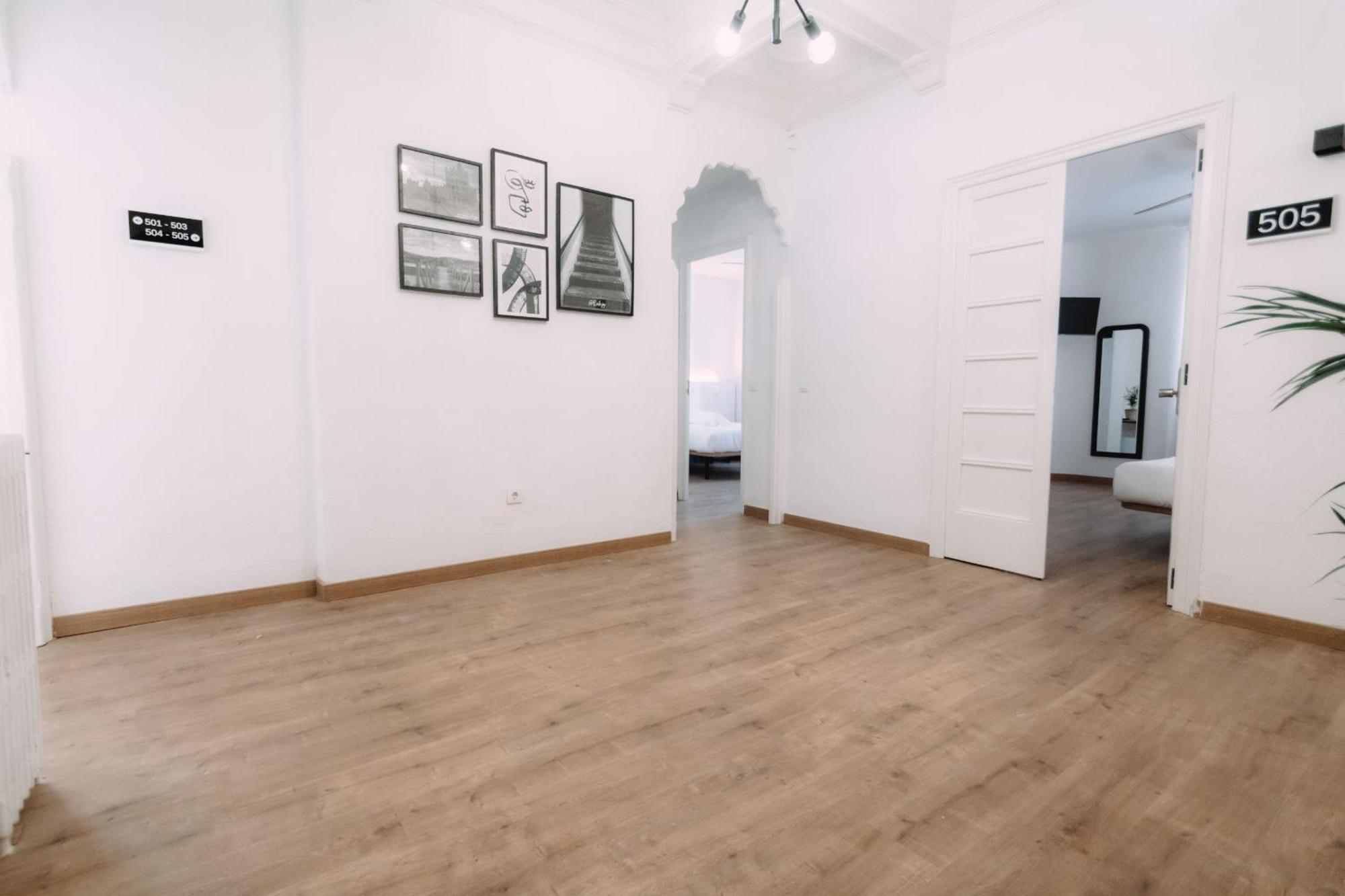 Concept Rooms Valencia Eksteriør bilde